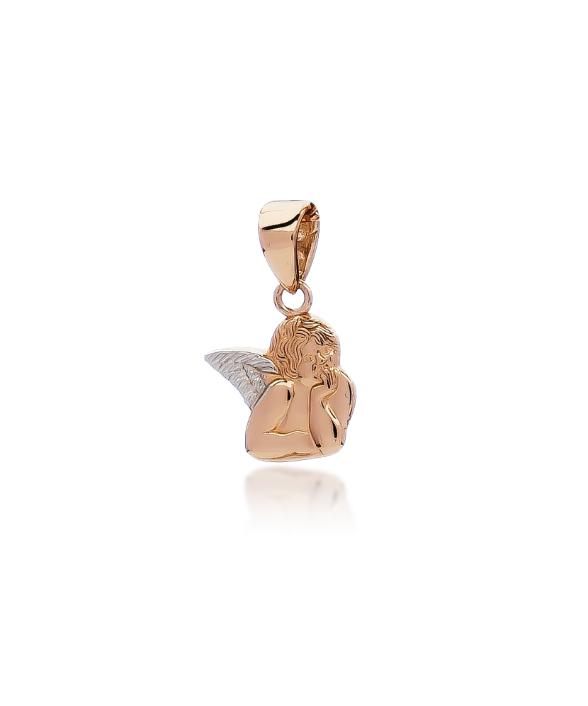 Auksinis pakabukas "angelas"  - Goldinga