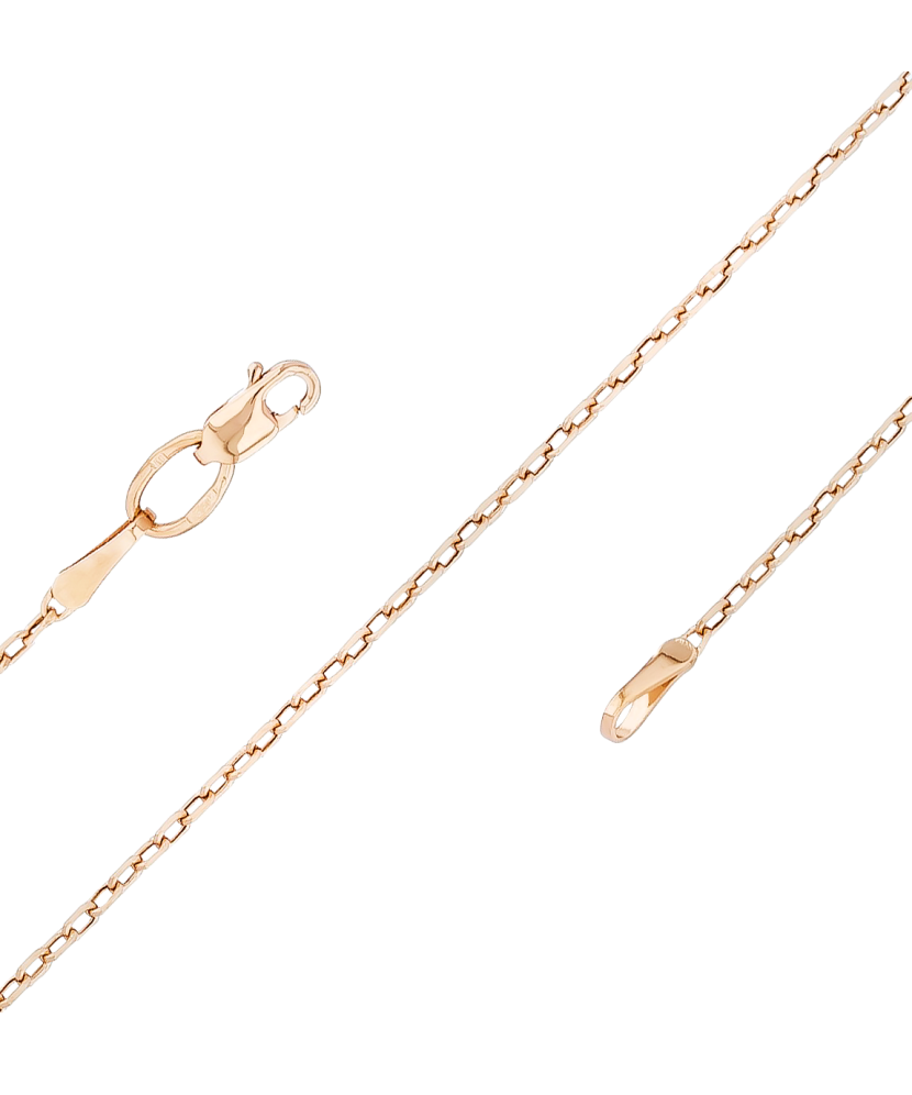 Auksinė grandinėlė "Anchor" 1.4mm  - Goldinga