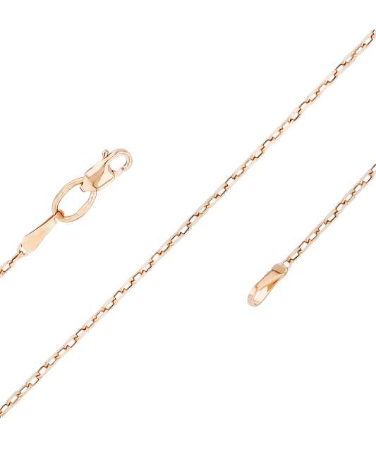 Auksinė grandinėlė "Anchor" 1.4mm  - Goldinga