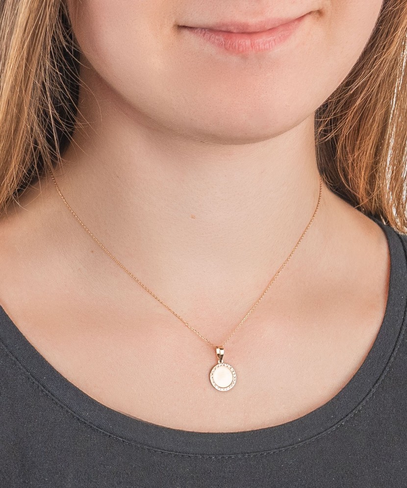 Auksinis pakabukas  - Goldinga