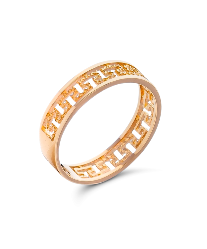 Gold ring