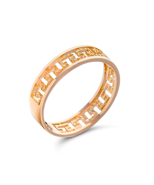 Gold ring