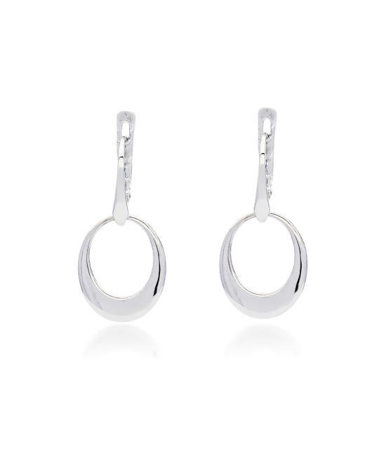 Sterling silver earrings