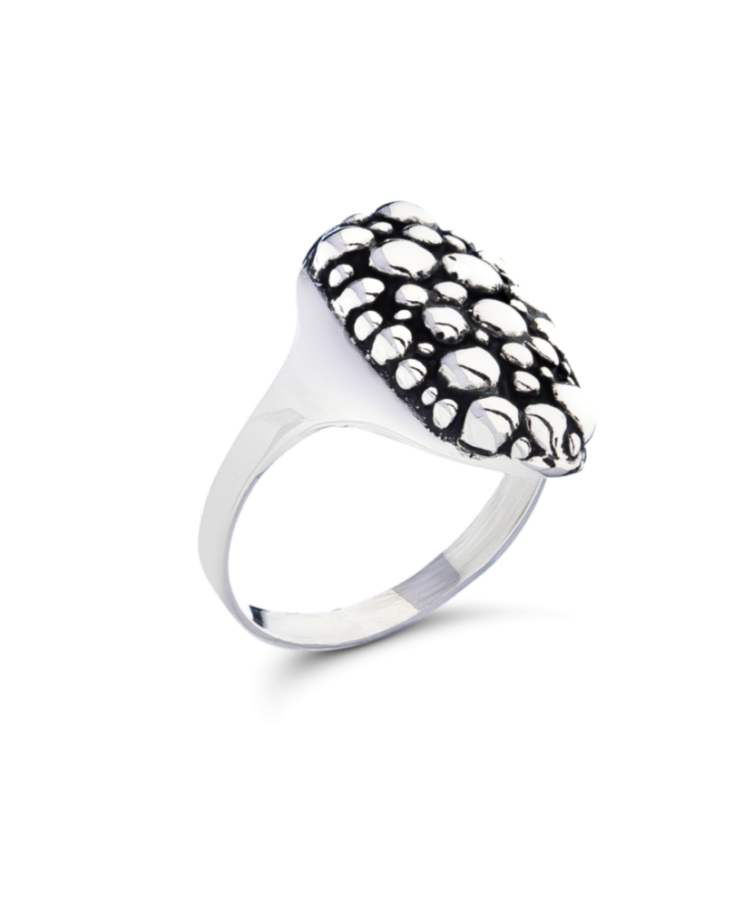 Sterling silver ring