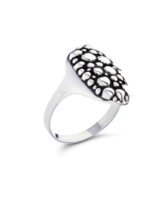Sterling silver ring
