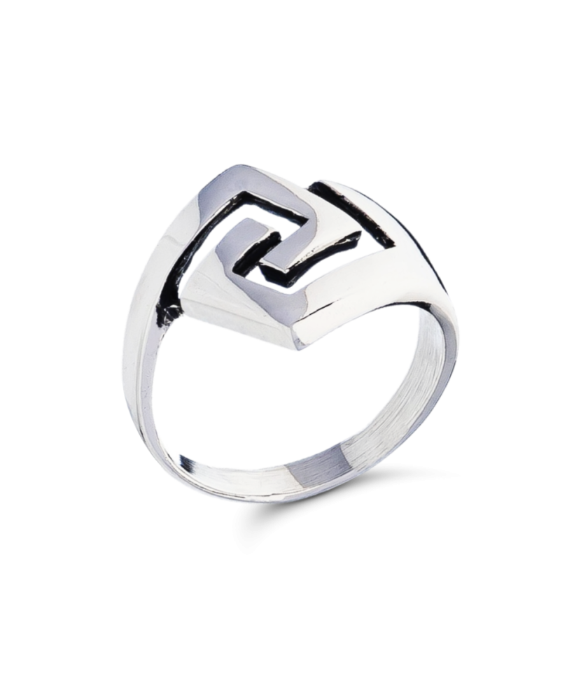 Sterling silver ring
