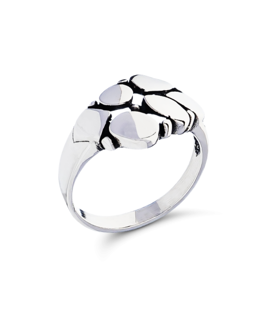 Sterling silver ring