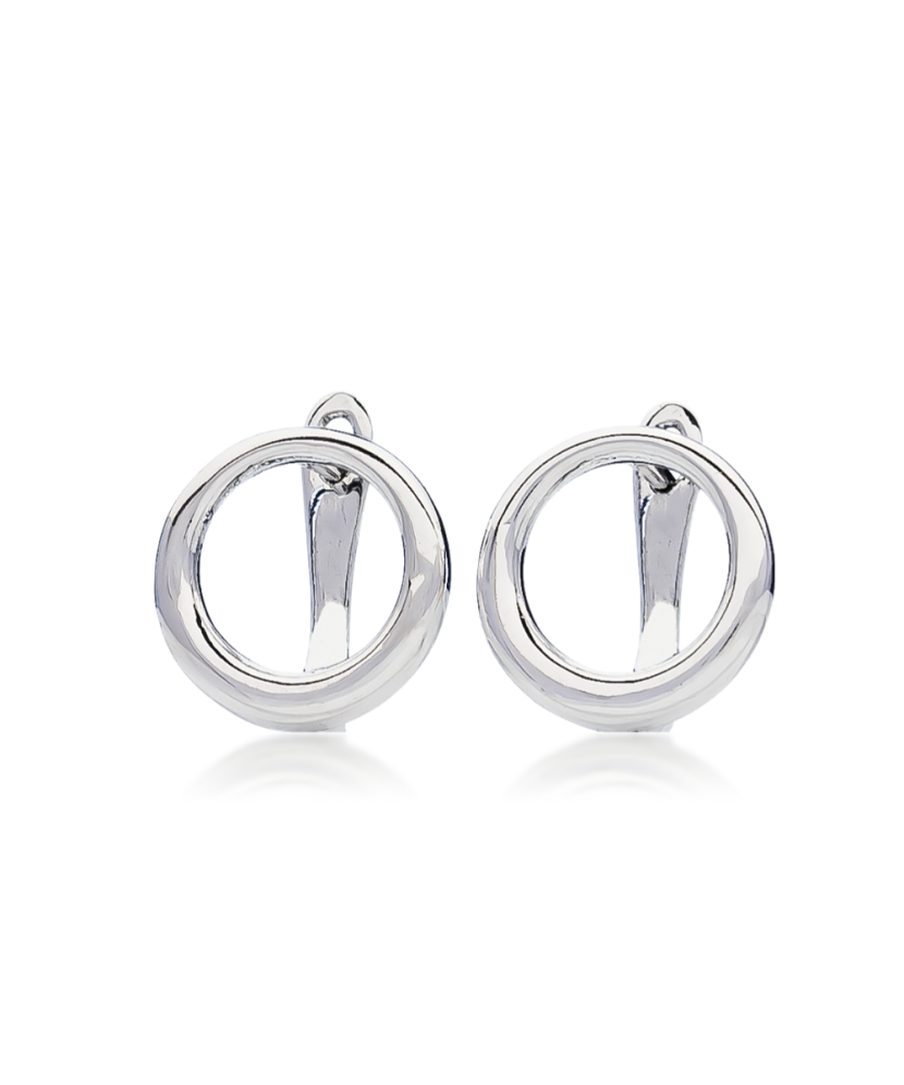 Sterling silver earrings