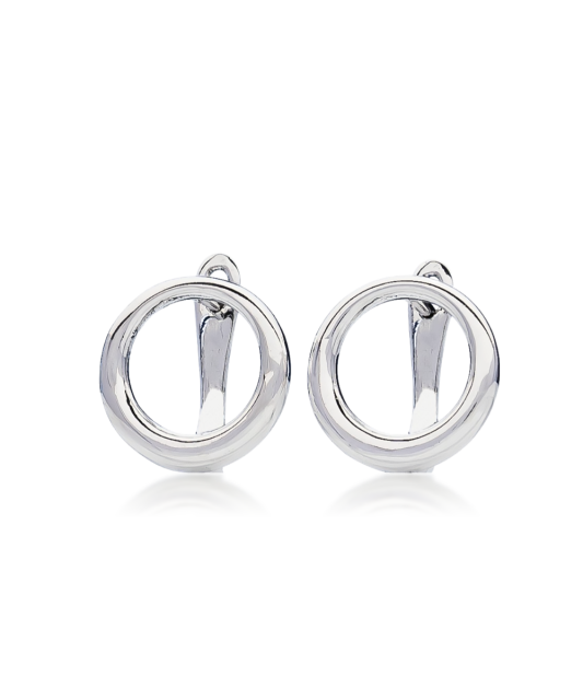 Sterling silver earrings