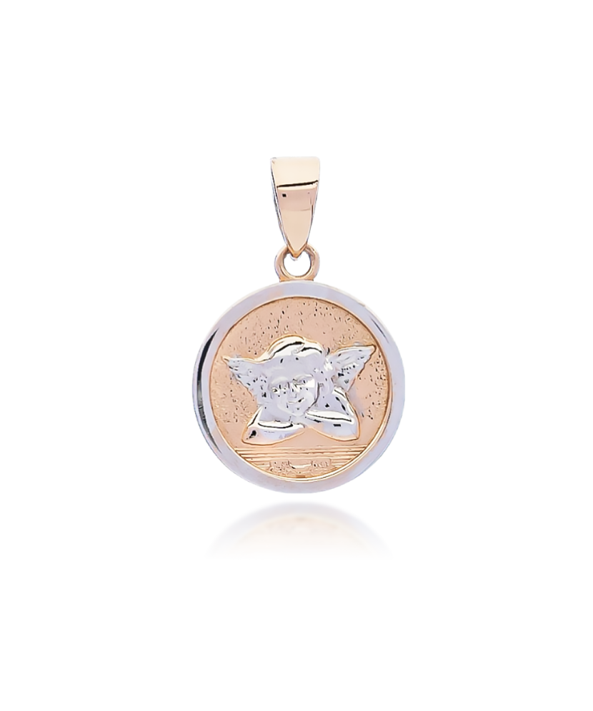 Auksinis pakabukas "Angelas"  - Goldinga