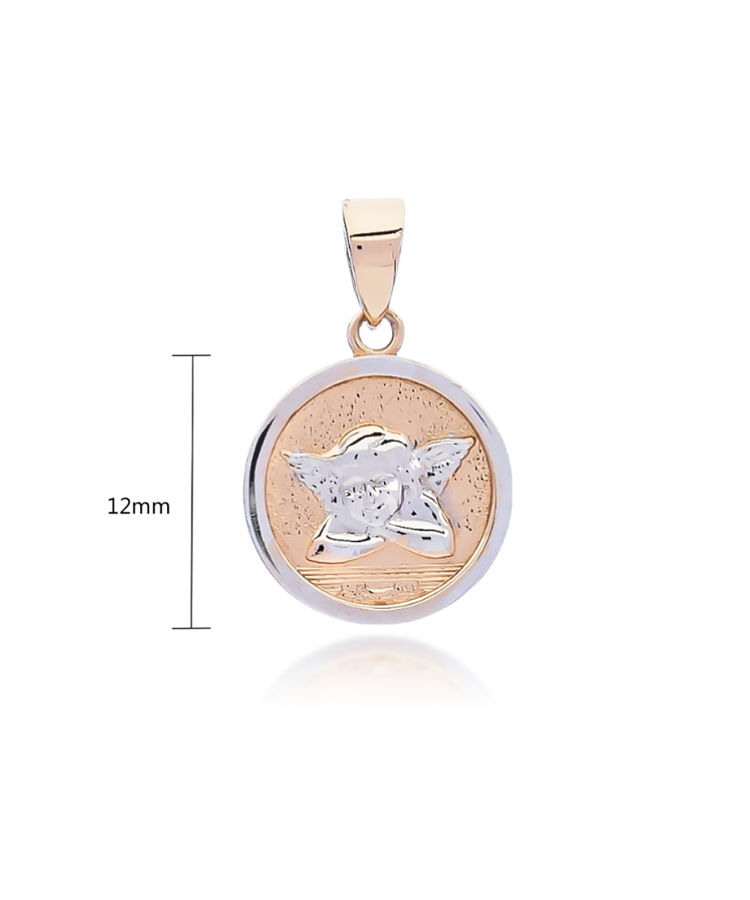 Auksinis pakabukas "Angelas"  - Goldinga