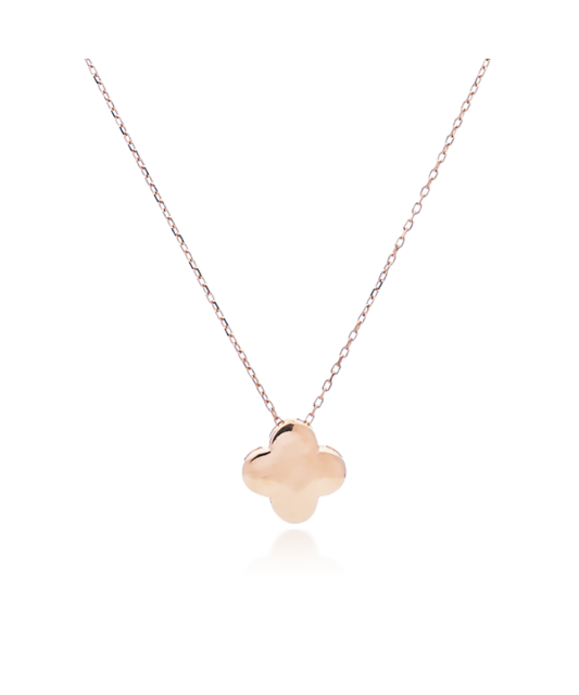 Gold chain with pendant