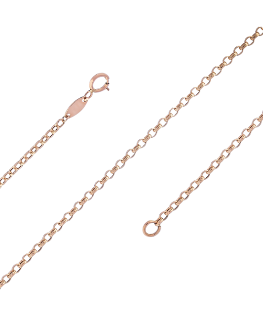 Auksinė grandinėlė "Anchor"  - Goldinga