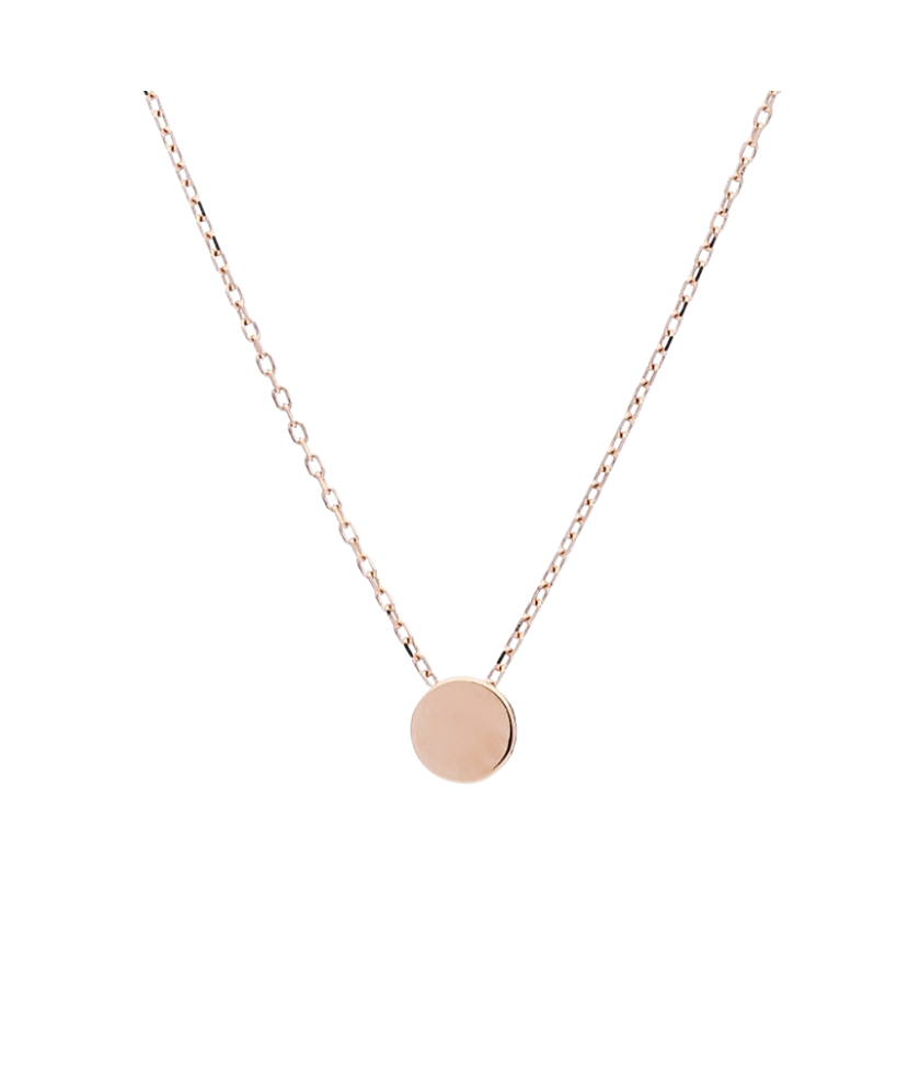 Auksinė grandinėlė su pakabuku  - Goldinga