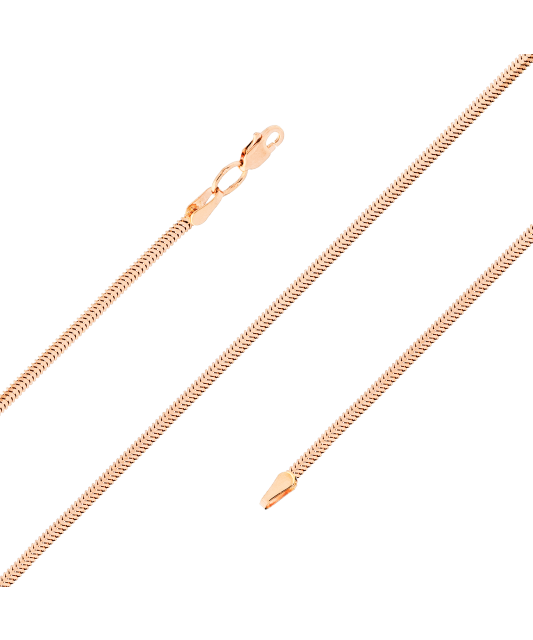 Auksinė apyrankė "Snake"  - Goldinga