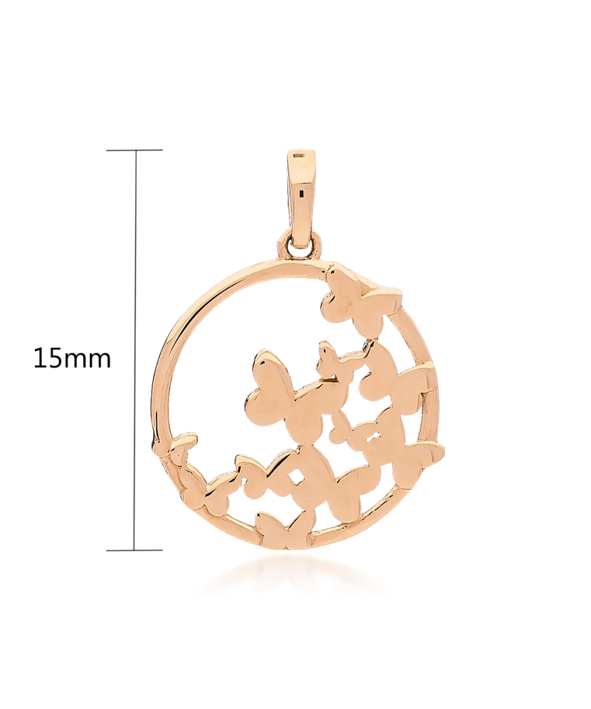 Auksinis pakabukas  - Goldinga