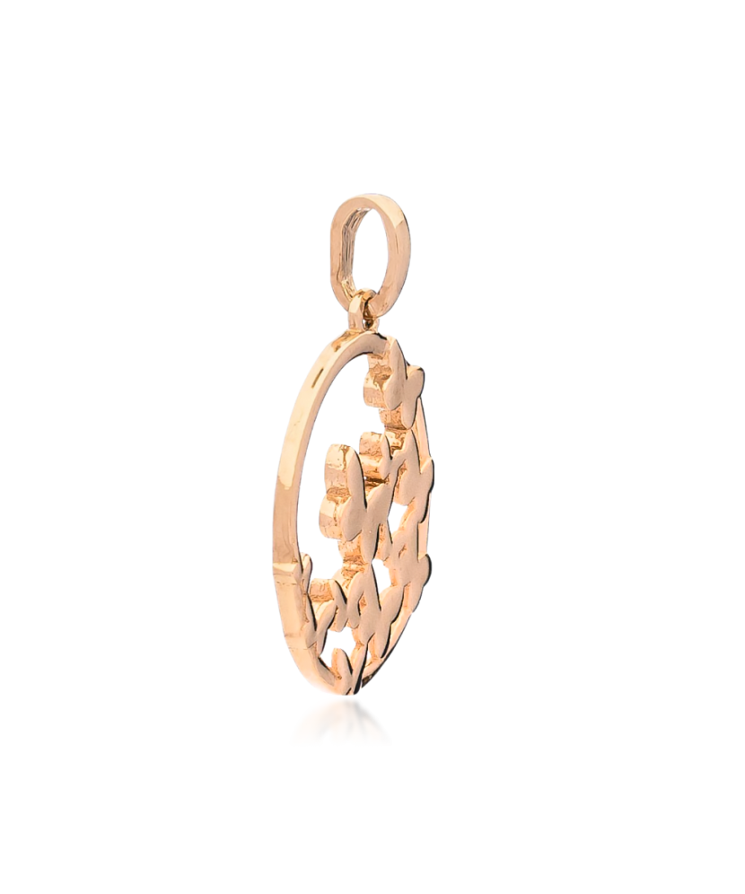 Auksinis pakabukas  - Goldinga