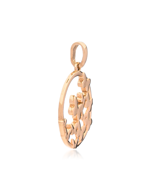 Auksinis pakabukas  - Goldinga