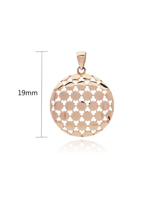 Auksinis pakabukas  - Goldinga