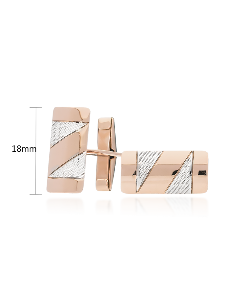 Golds cufflinks