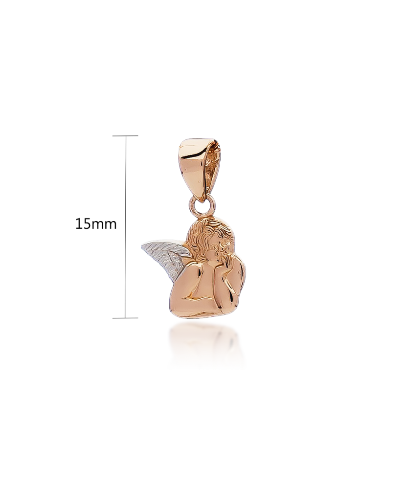 Auksinis pakabukas "angelas"  - Goldinga