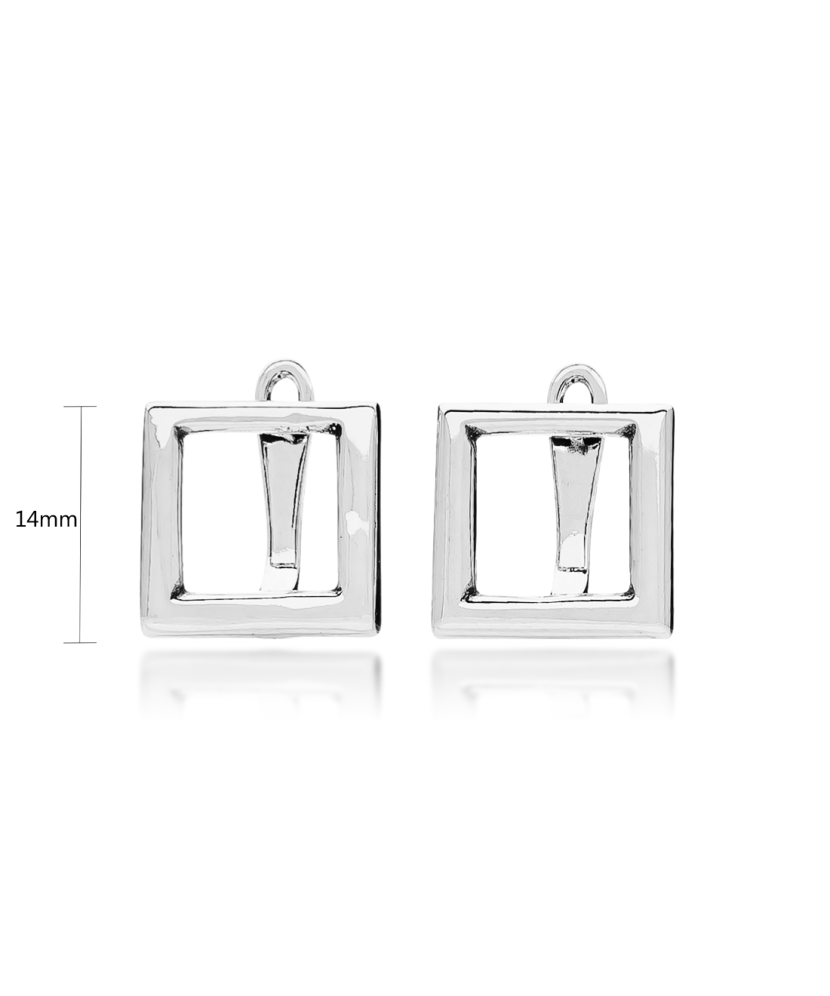 Sterling silver earrings