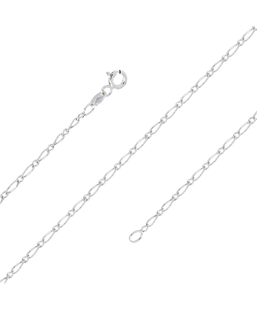Sterling silver chain 1.8mm