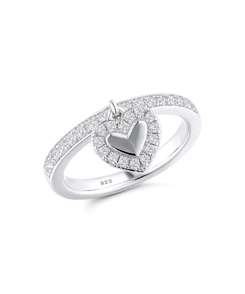 Hopeasormus zirkoneilla