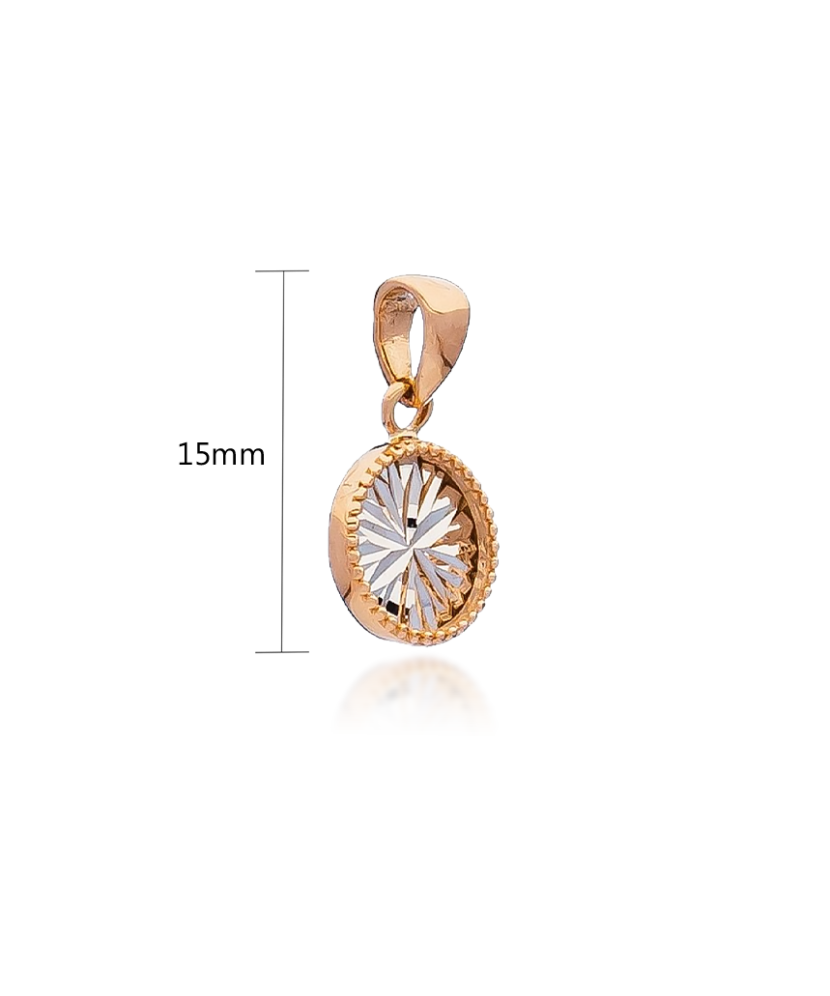 Auksinis pakabukas  - Goldinga