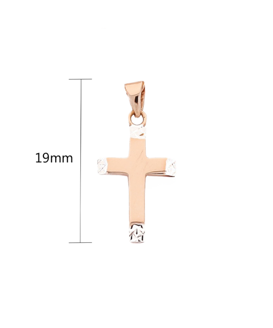 Auksinis pakabukas "Kryželis"  - Goldinga