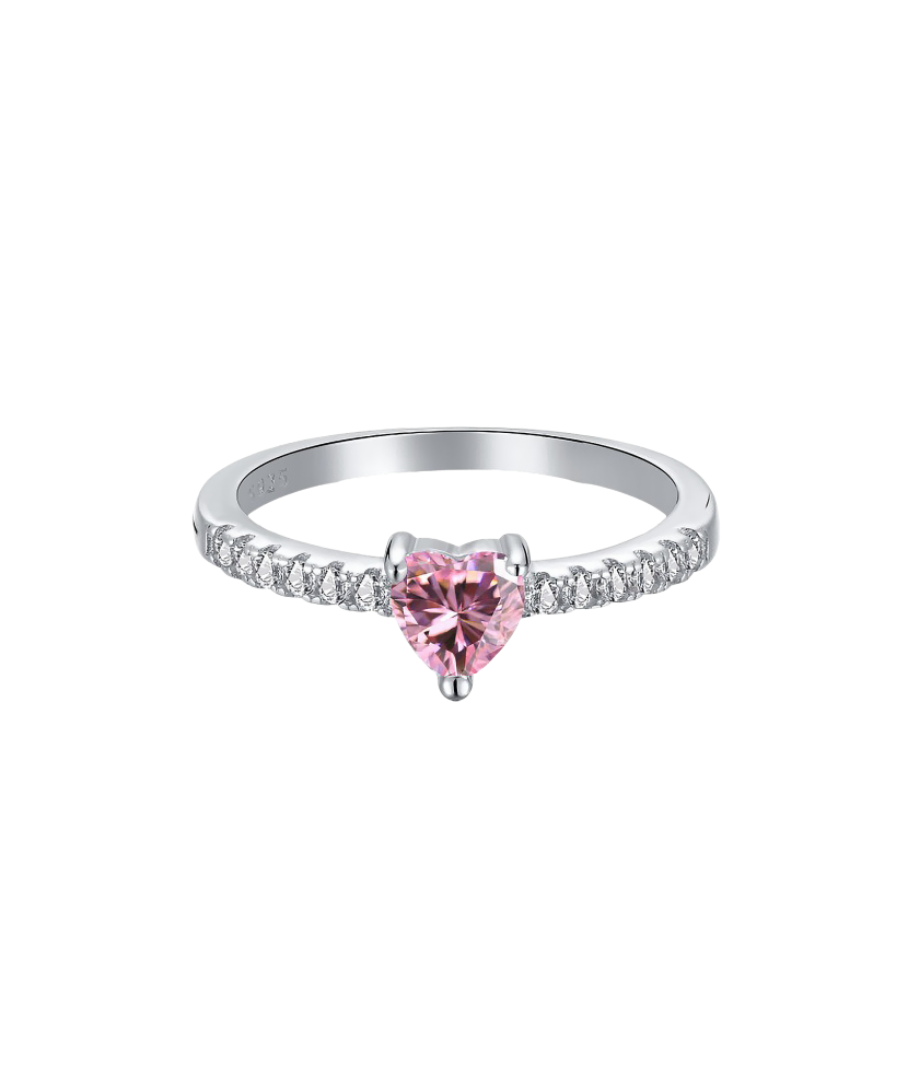 Hopeasormus zirkoneilla