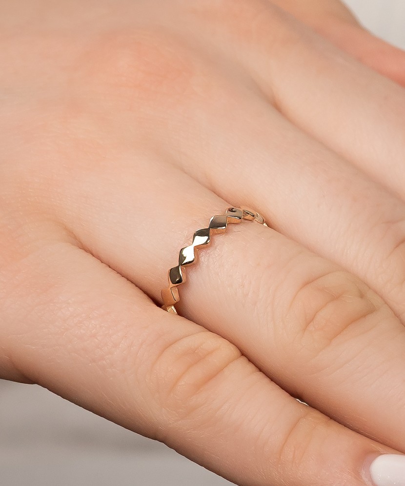 Gold ring