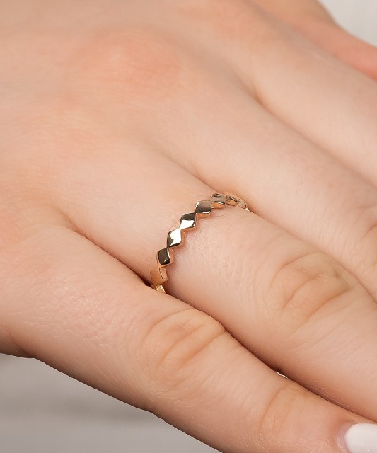 Auksinis žiedas  - Goldinga