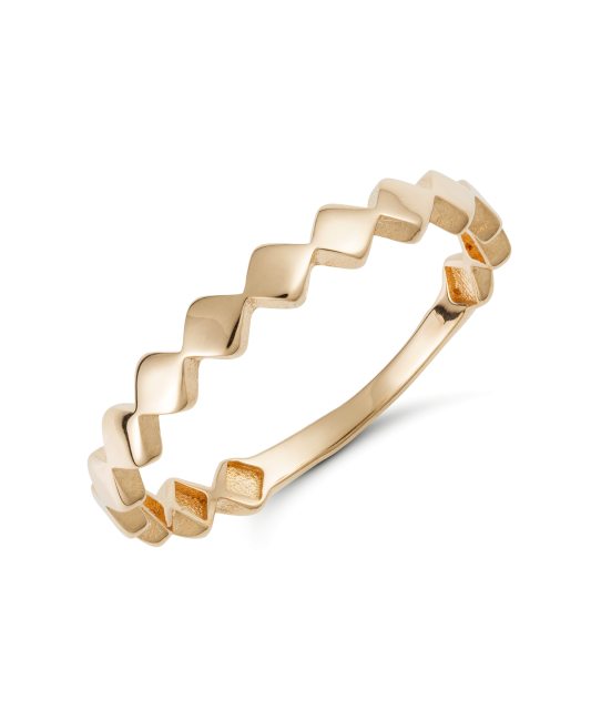 Gold ring