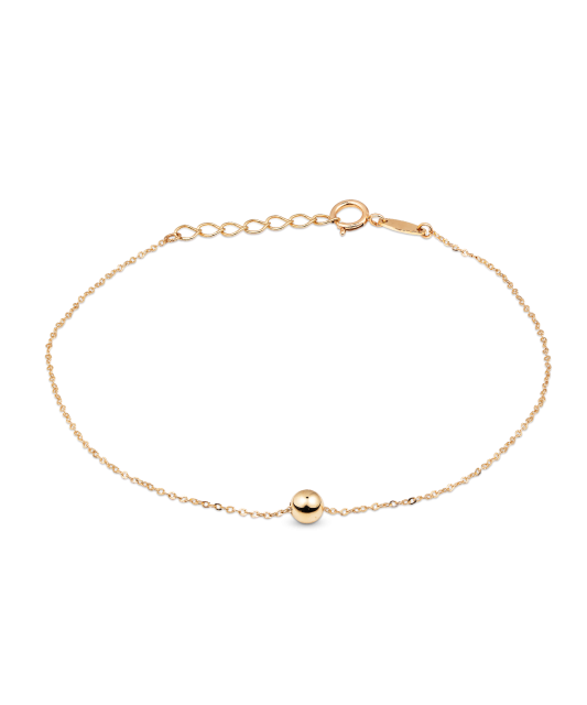 Gold bracelet