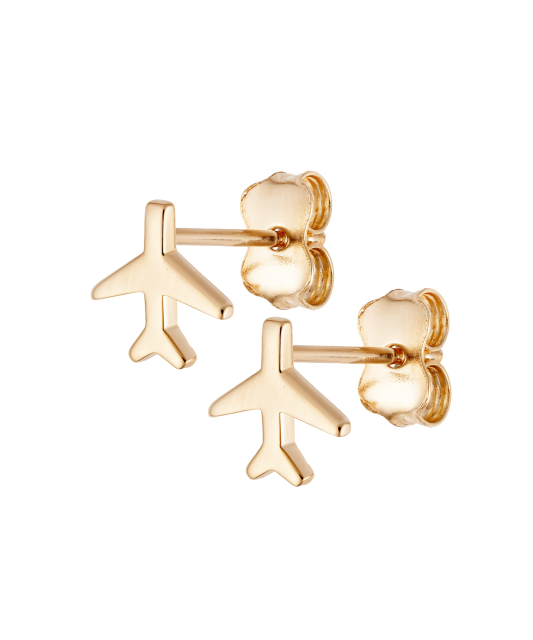 Kultaiset korvakorut