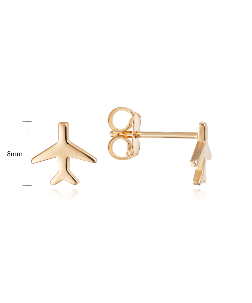 Kultaiset korvakorut