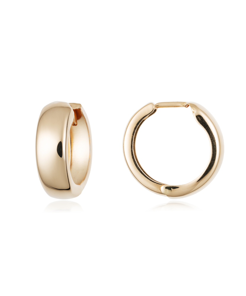 Kultaiset korvakorut