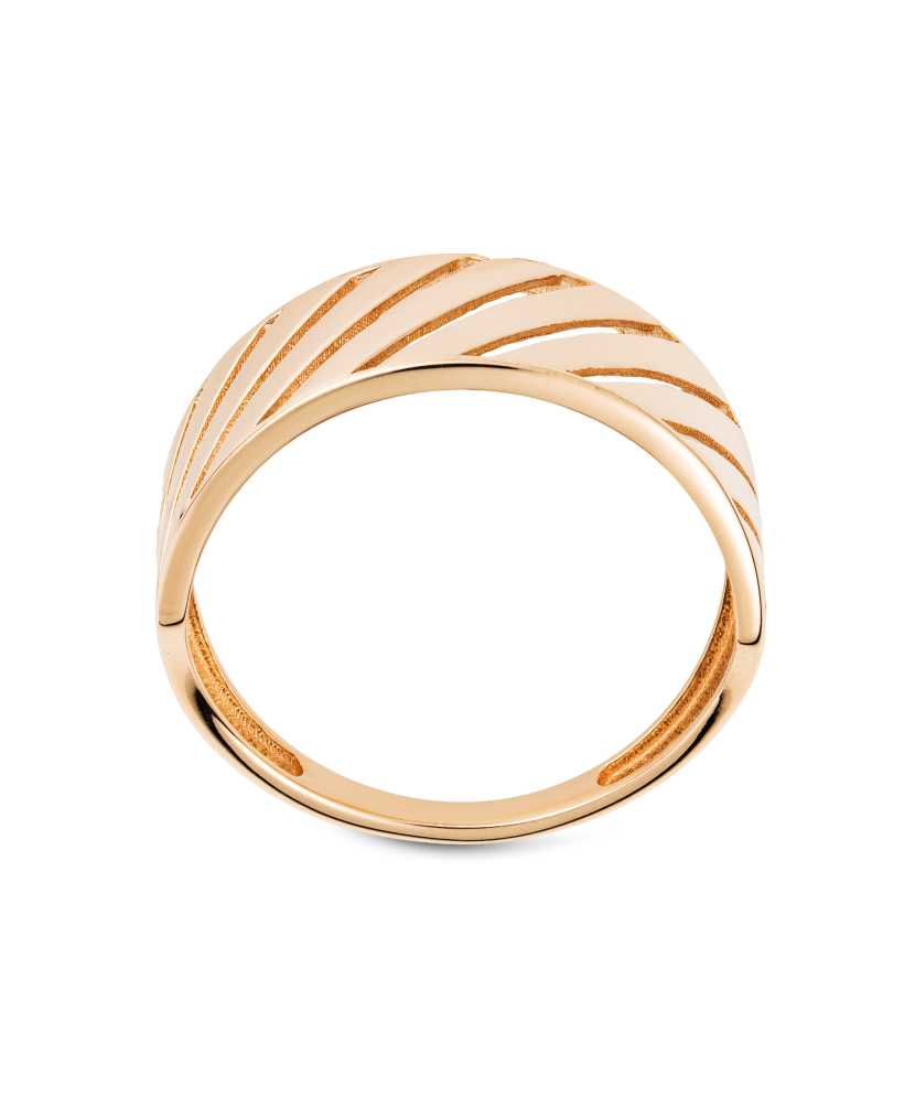 Gold ring