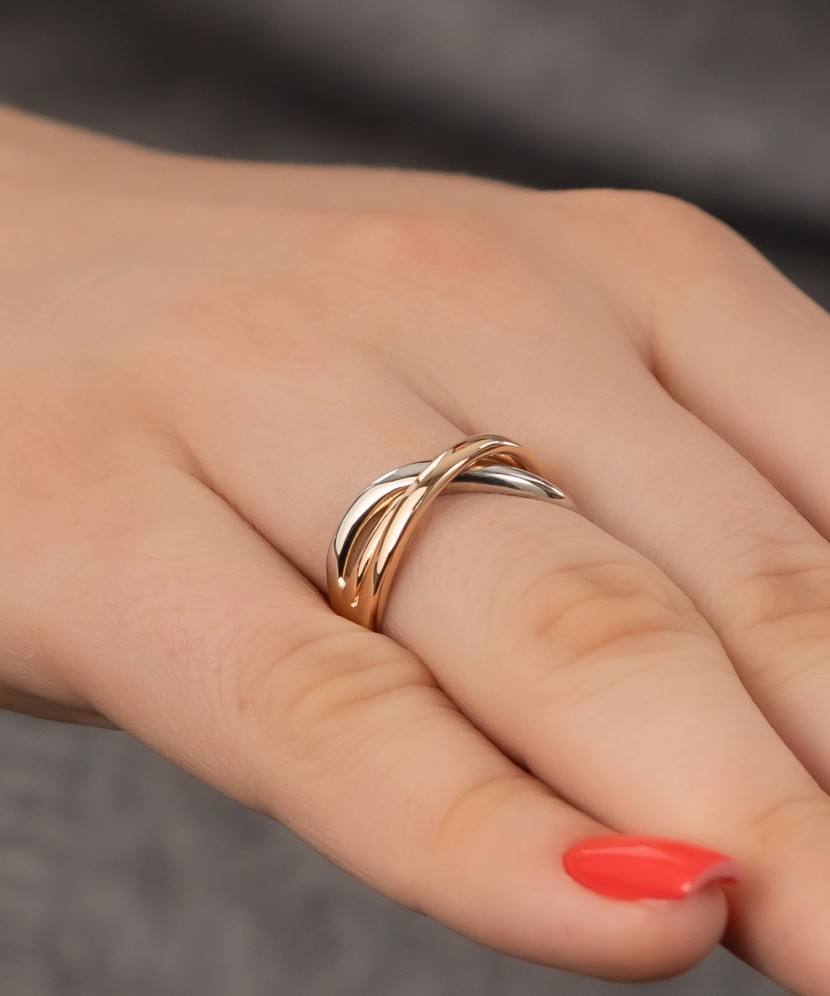 Gold ring
