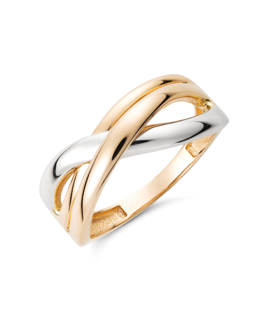 Gold ring