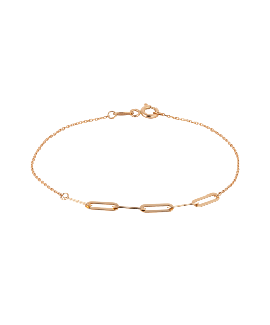 Gold bracelet