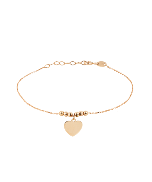Gold bracelet