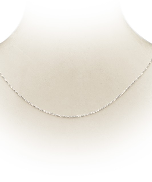 Sterling silver chain "Anchor" 1.2mm