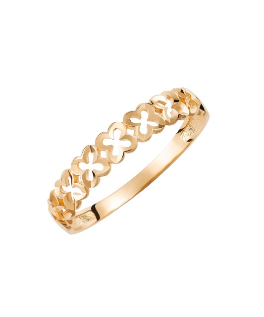 Gold ring