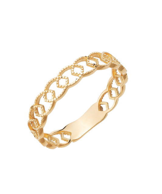 Gold ring