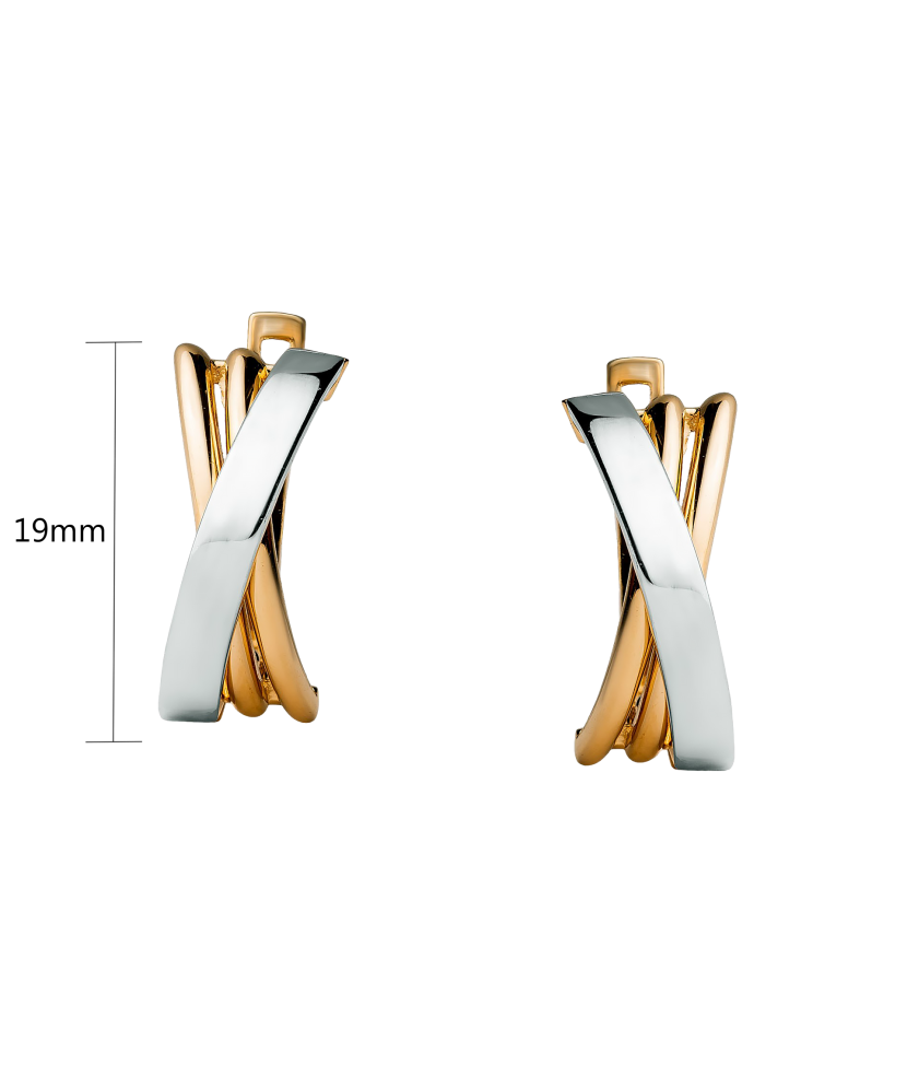 Kultaiset korvakorut