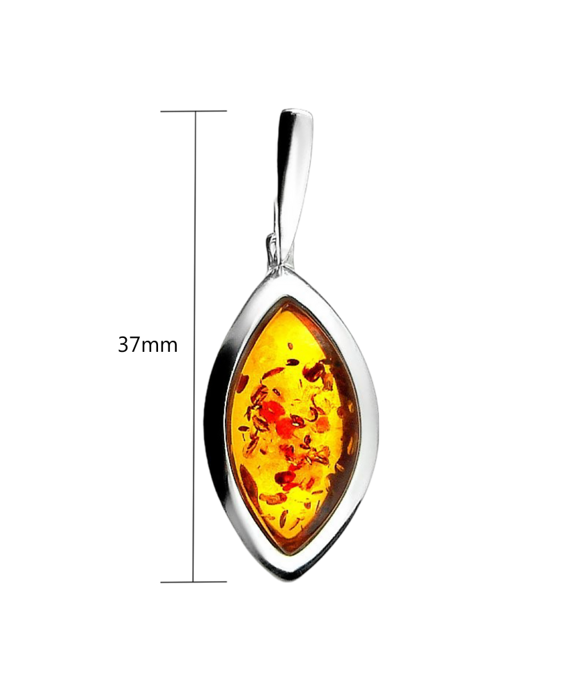 Hopeariipus meripihkavärillä