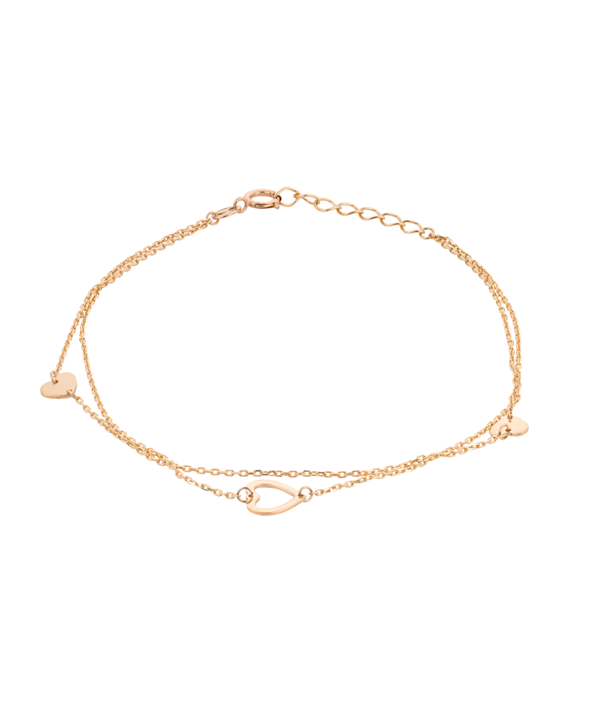 Gold bracelet