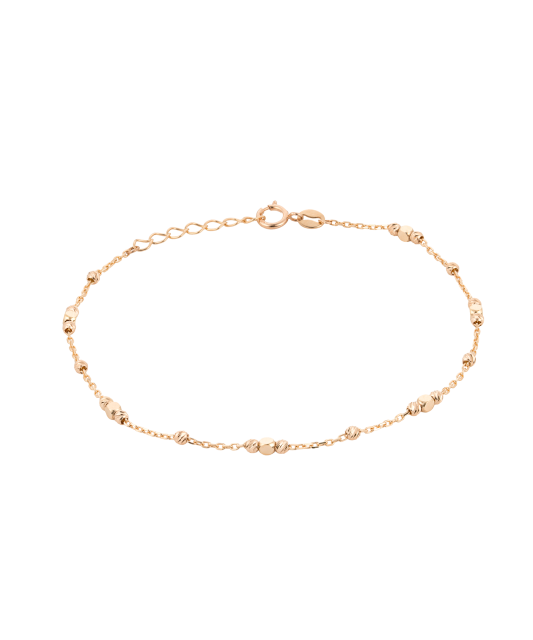 Gold bracelet